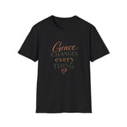Grace Changes T-Shirt