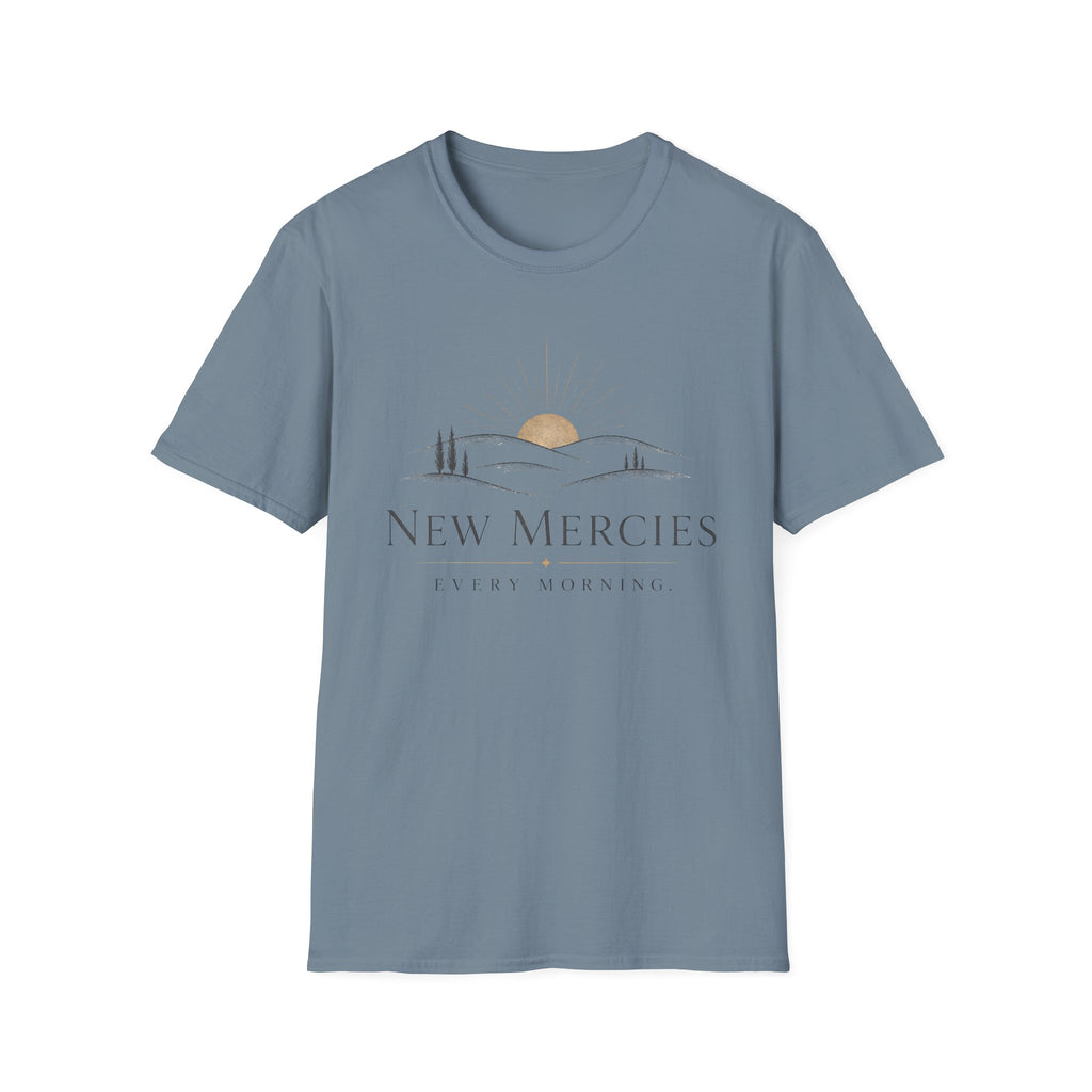 New Mercies Every Morning T-Shirt