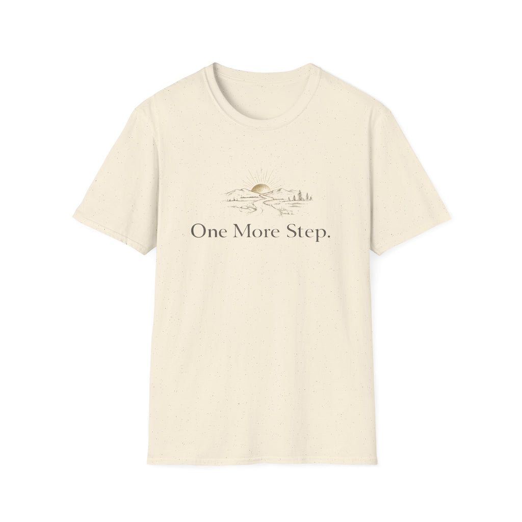 One More Step T-Shirt
