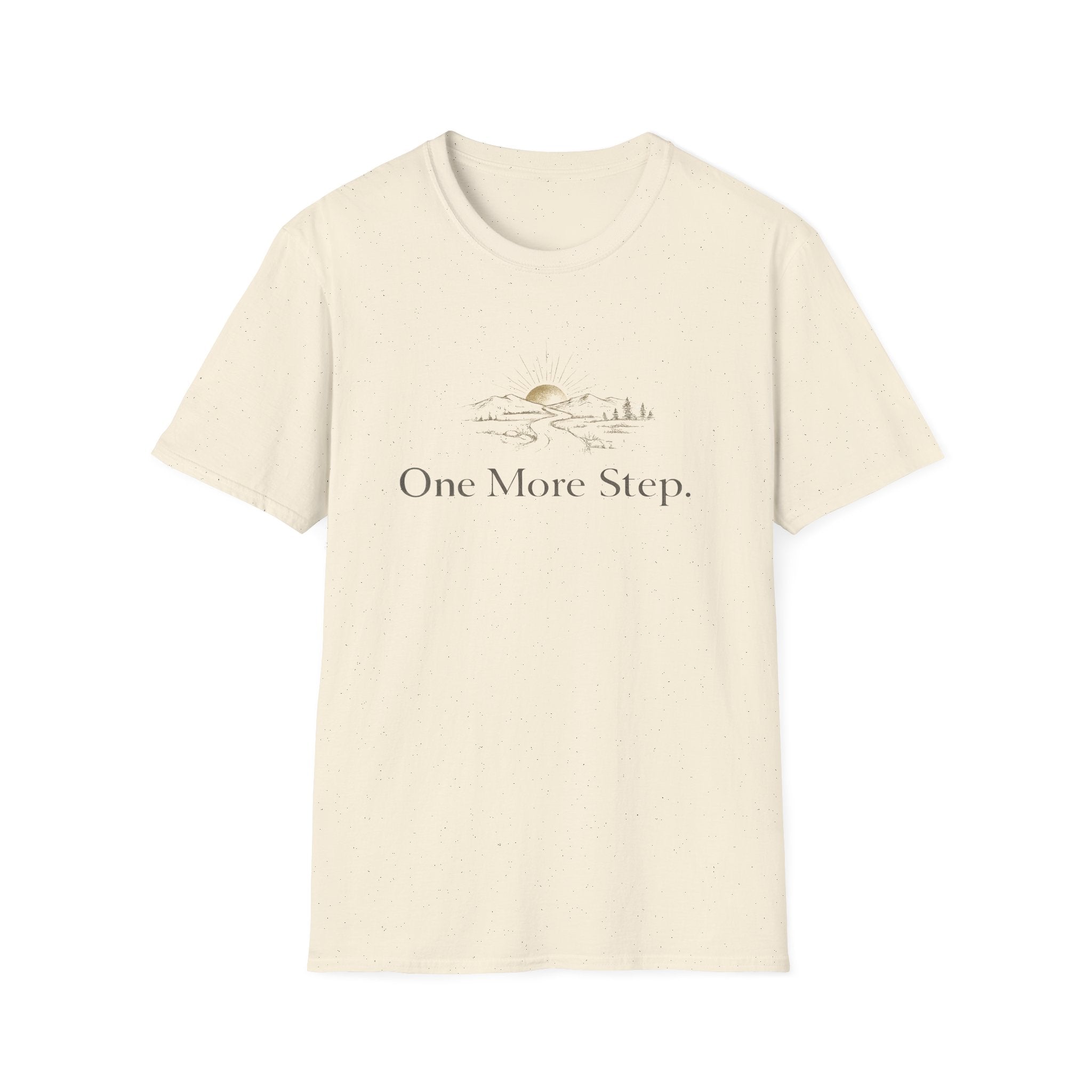 One More Step T-Shirt