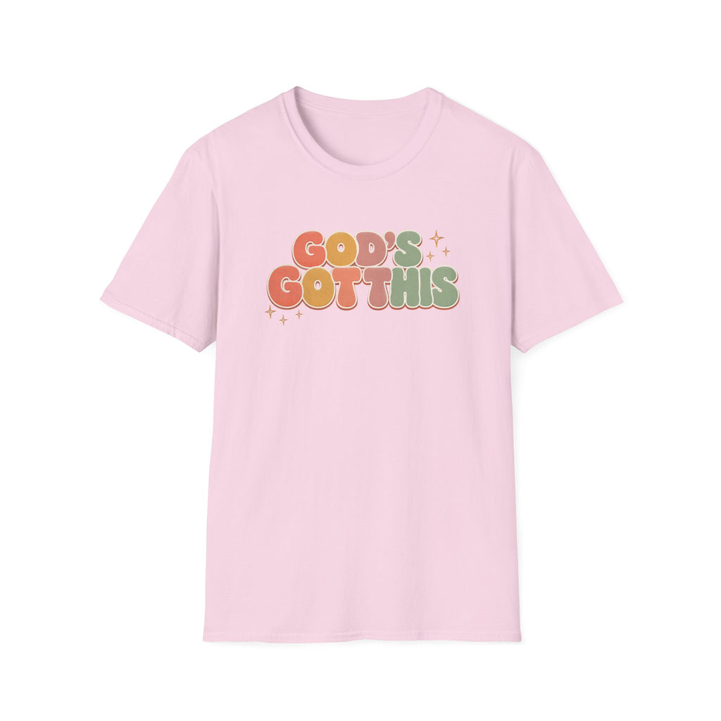 God's Got This T-Shirt