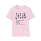 Jesus World Tour T-Shirt