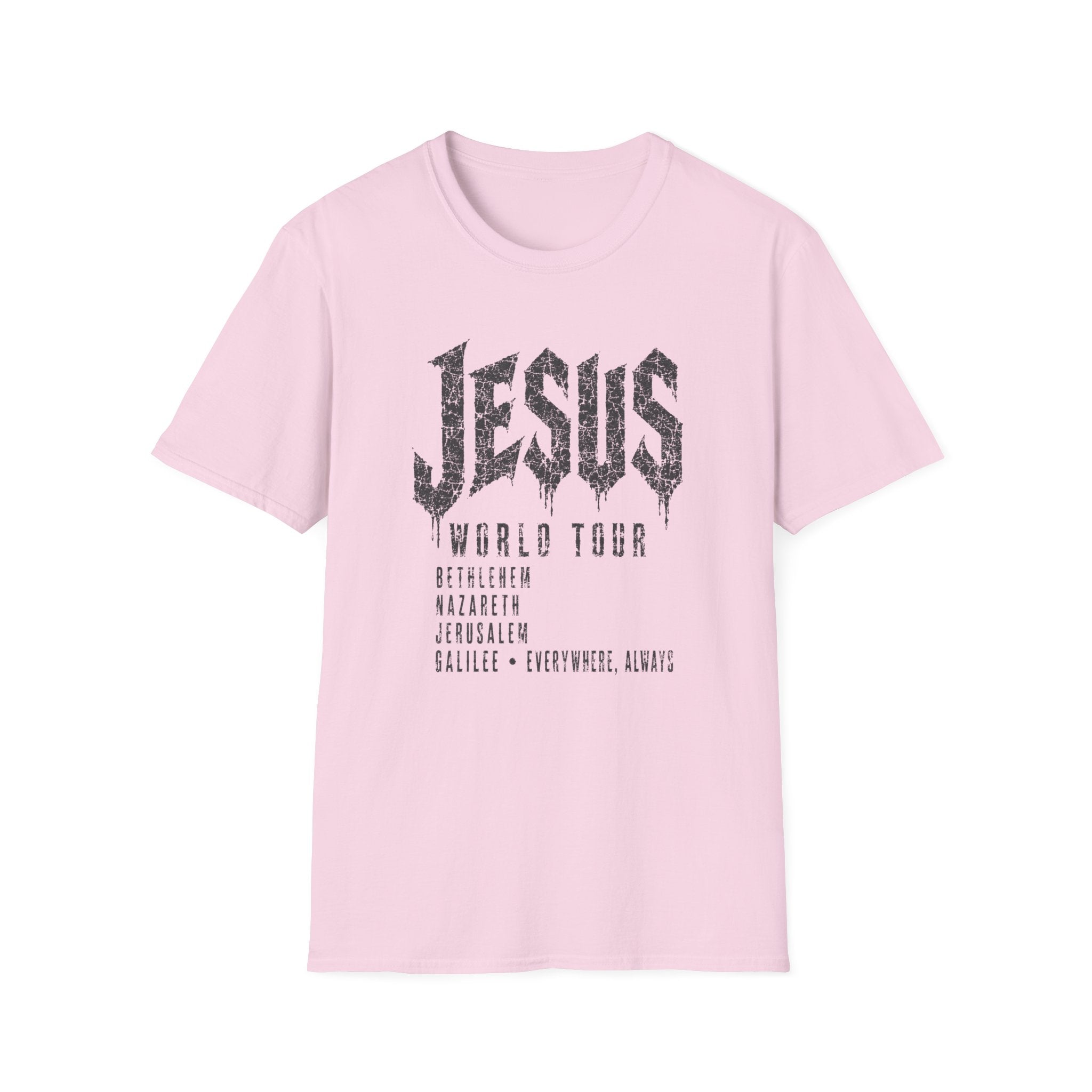 Jesus World Tour T-Shirt