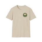 Blessed and Sarcastic Badge T-Shirt