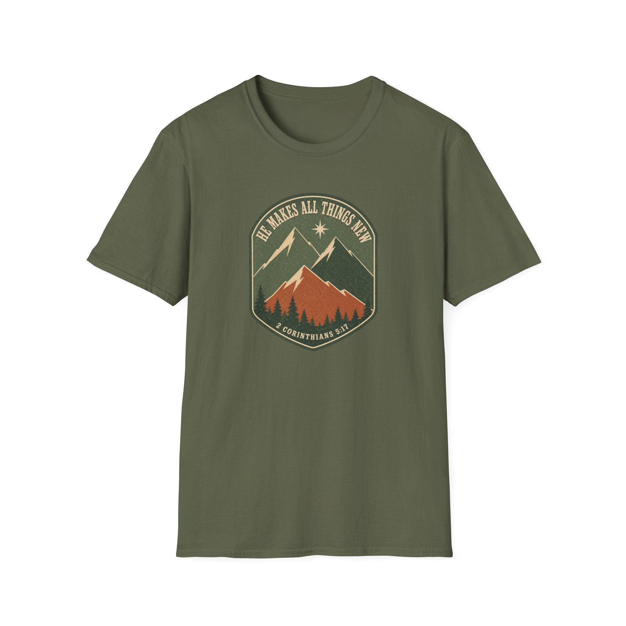 All Things New T-Shirt