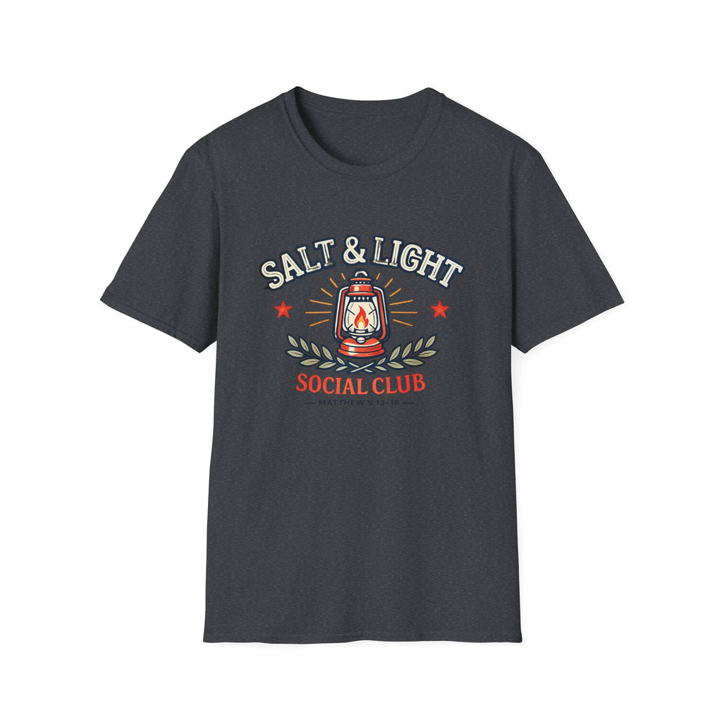 Salt & Light Social Club T-Shirt