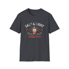 Salt & Light Social Club T-Shirt