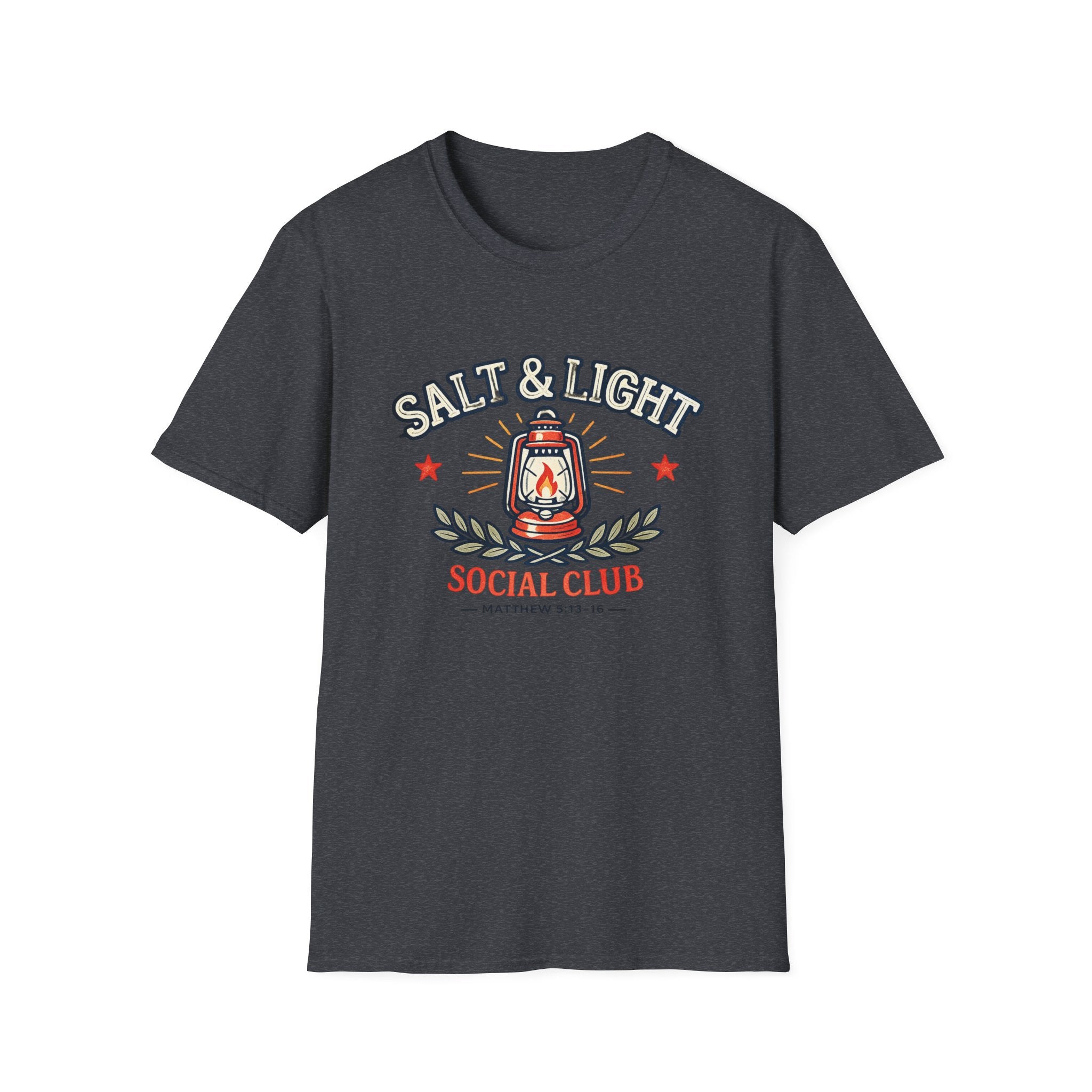 Salt & Light Social Club T-Shirt