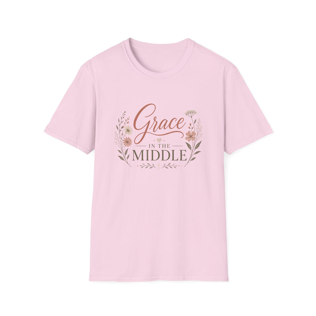 Grace In The Middle T-Shirt
