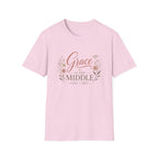 Grace In The Middle T-Shirt