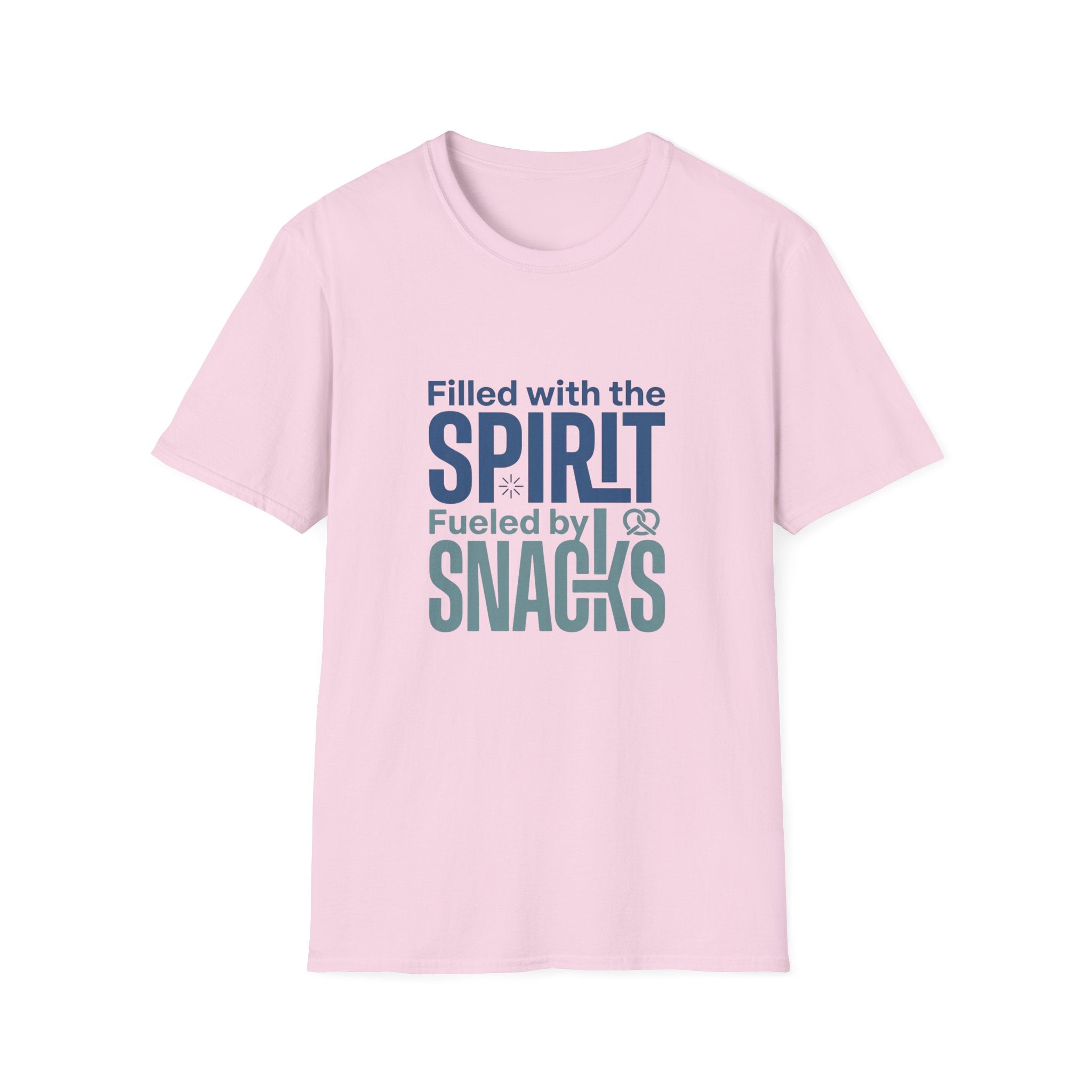 Filled With The Spirit T-Shirt