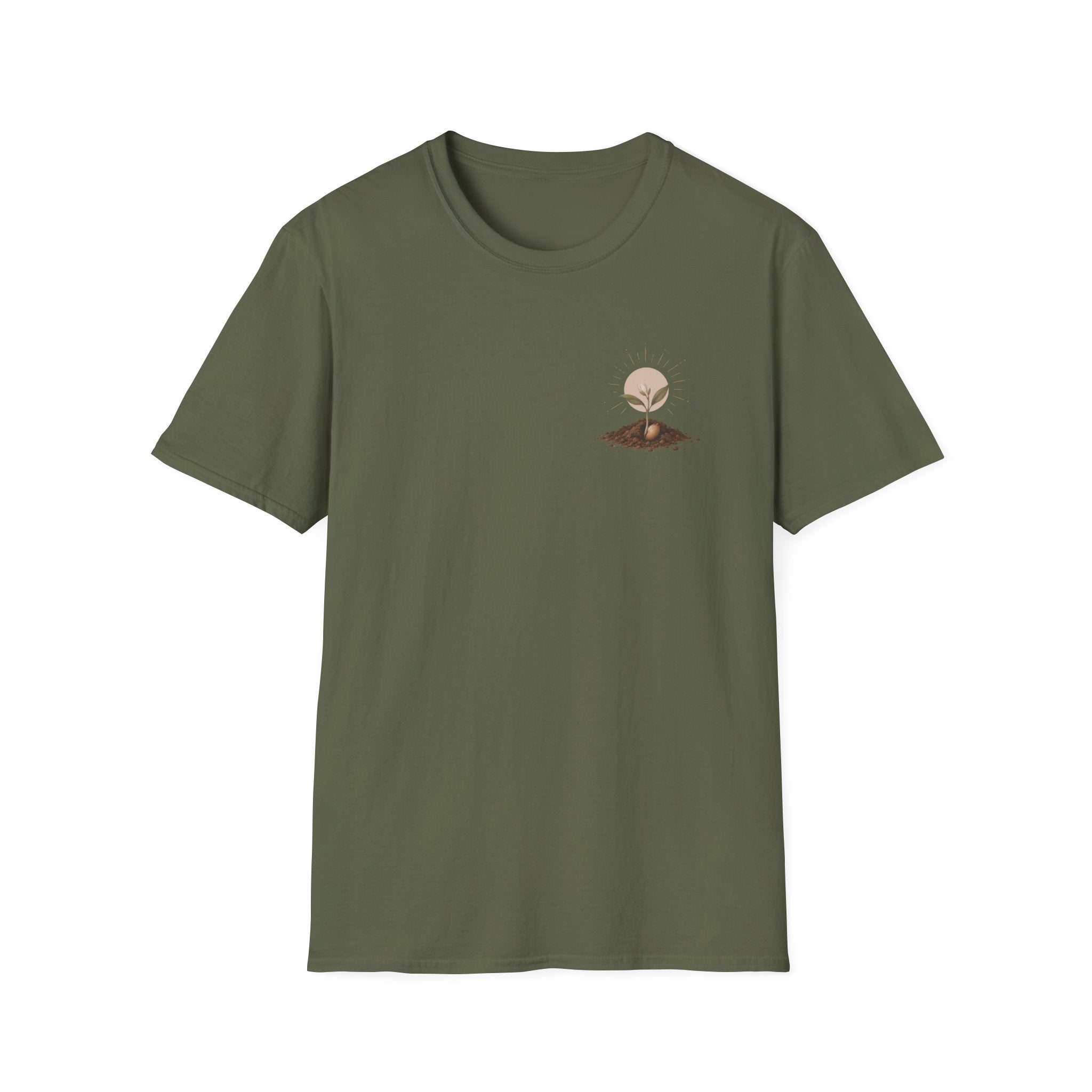 Faith Of A Mustard Seed T-Shirt