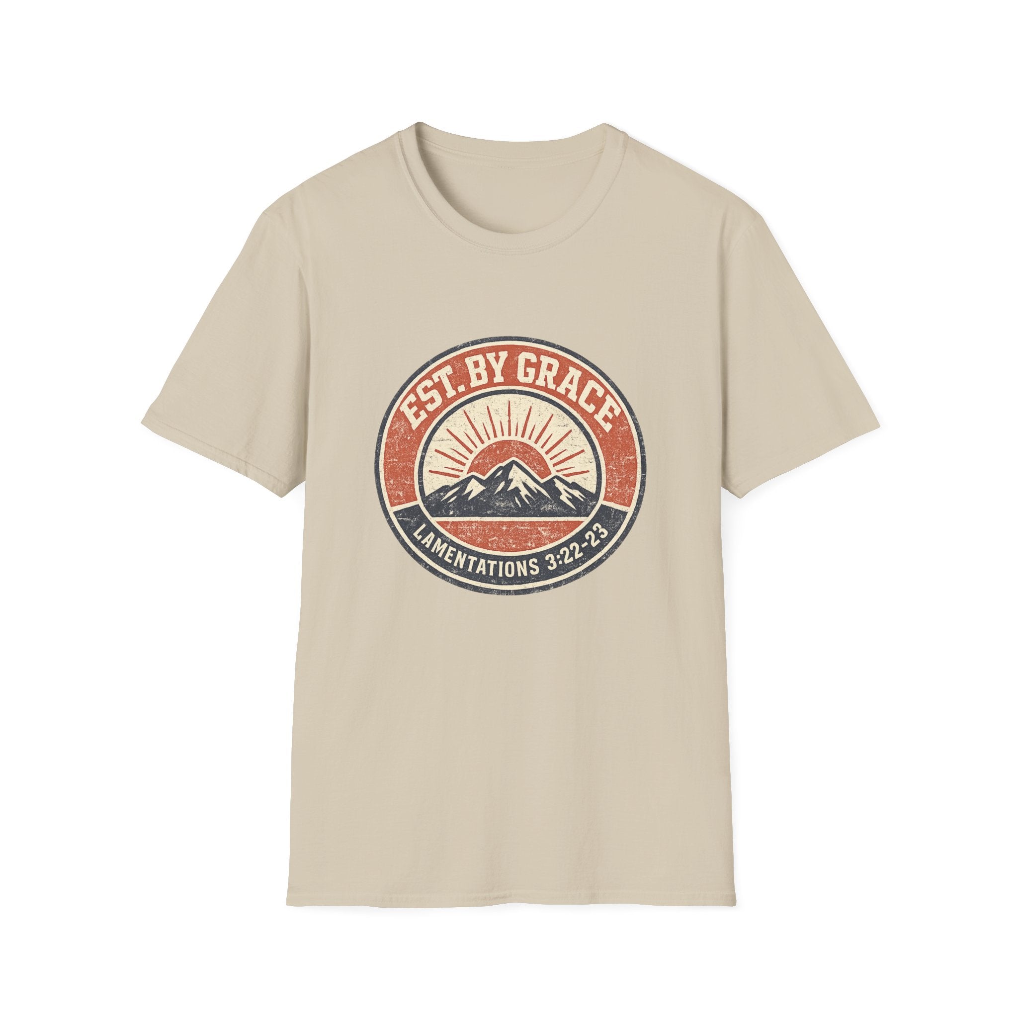 Est. By Grace T-Shirt