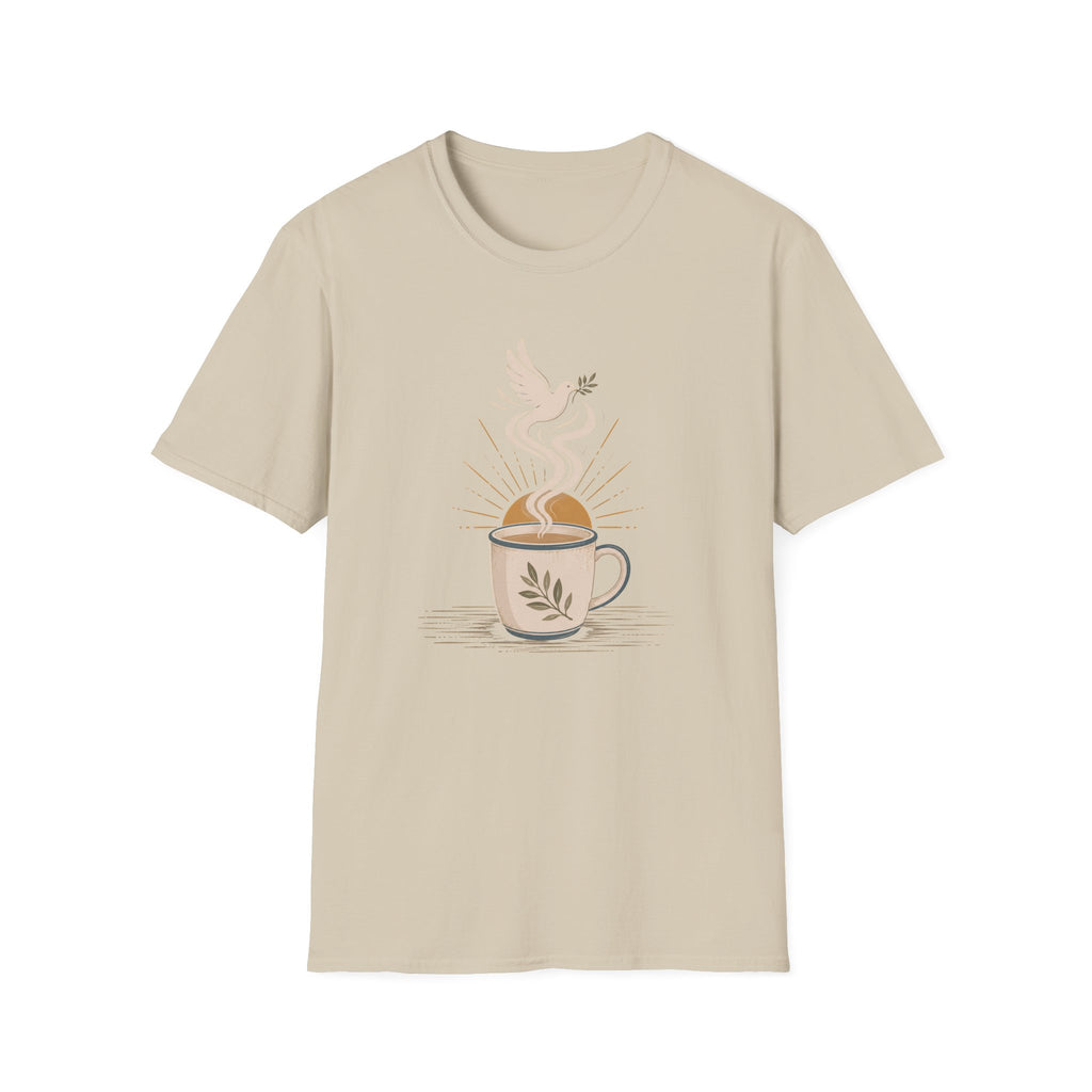Coffee with Dove T-Shirt