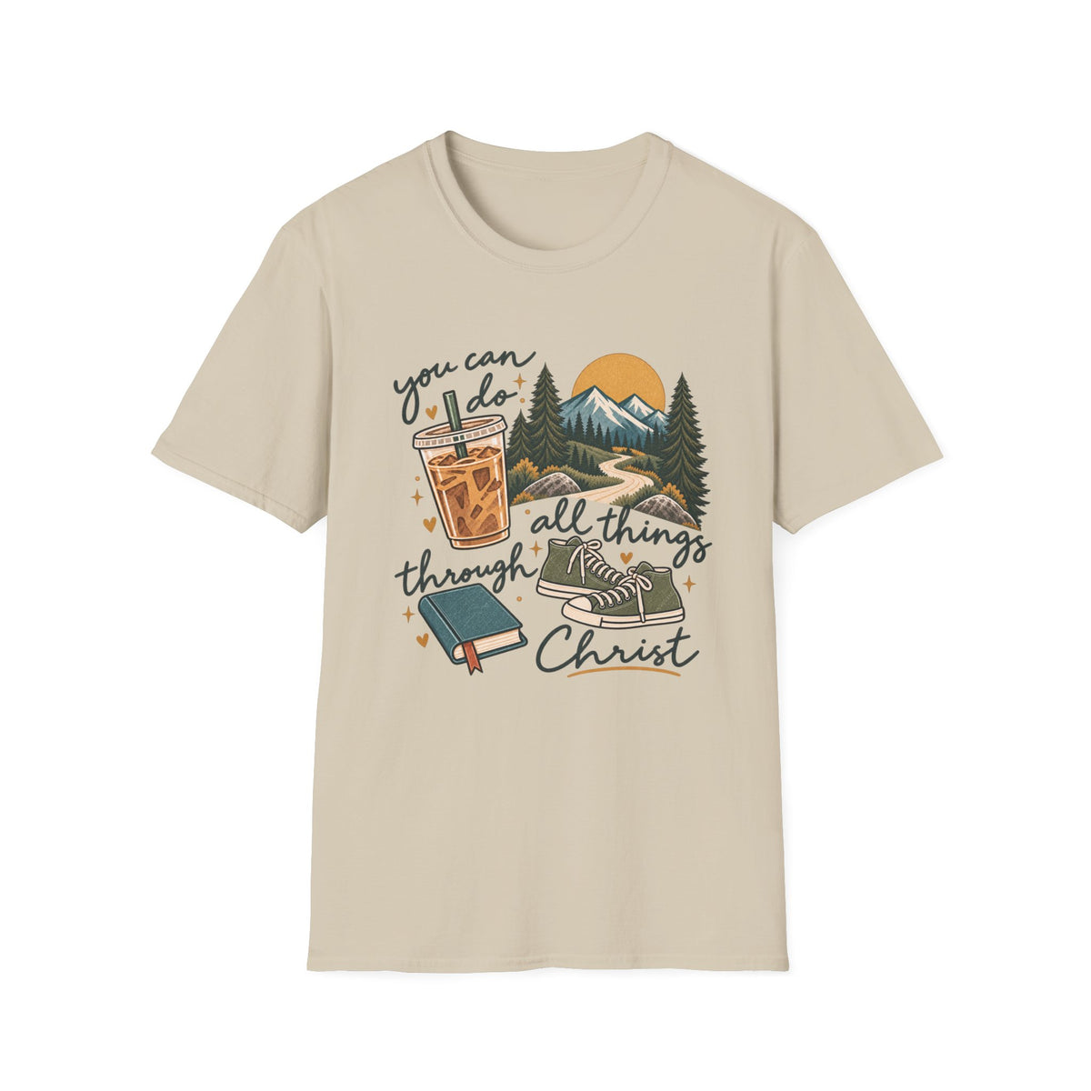 You Can T-Shirt
