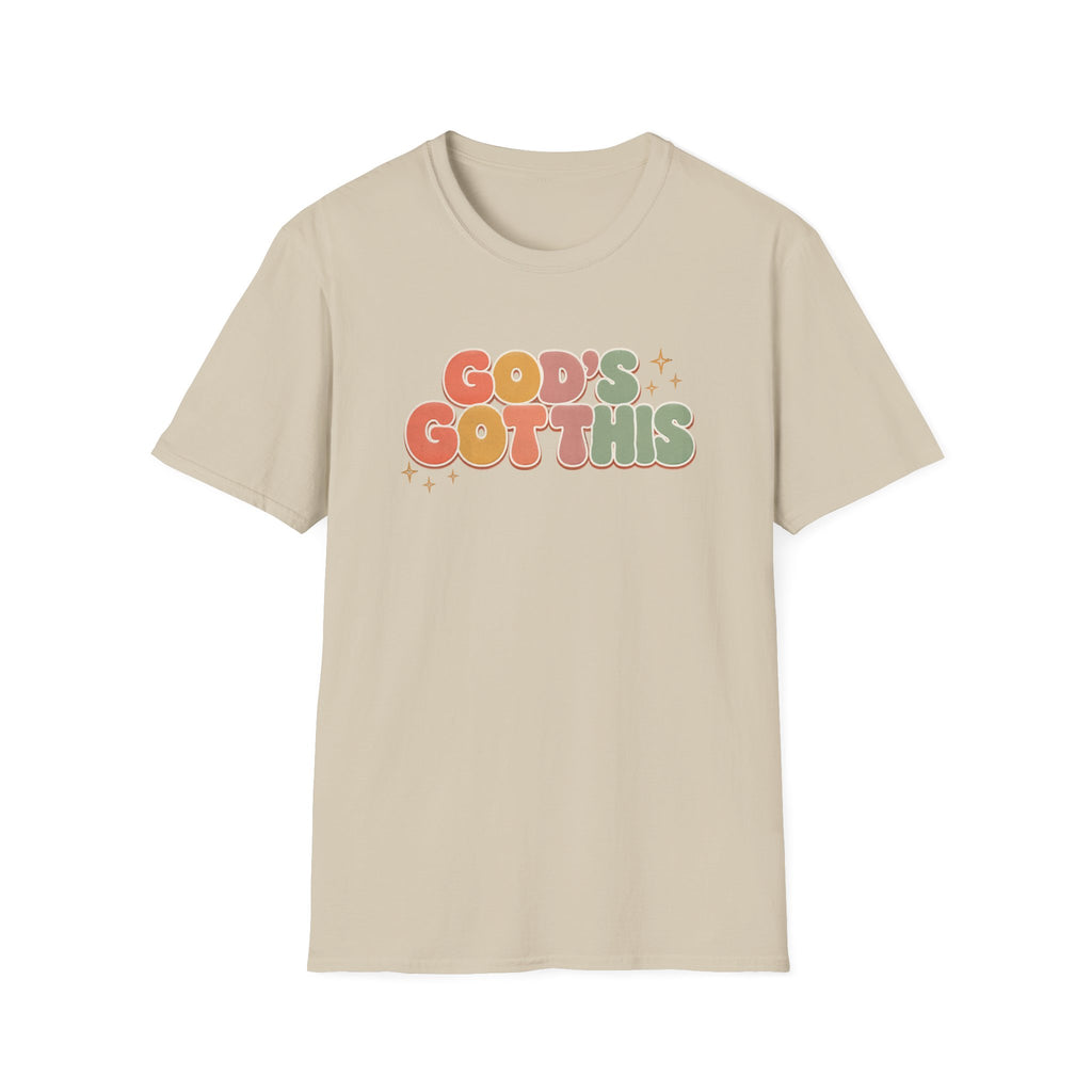 God's Got This T-Shirt