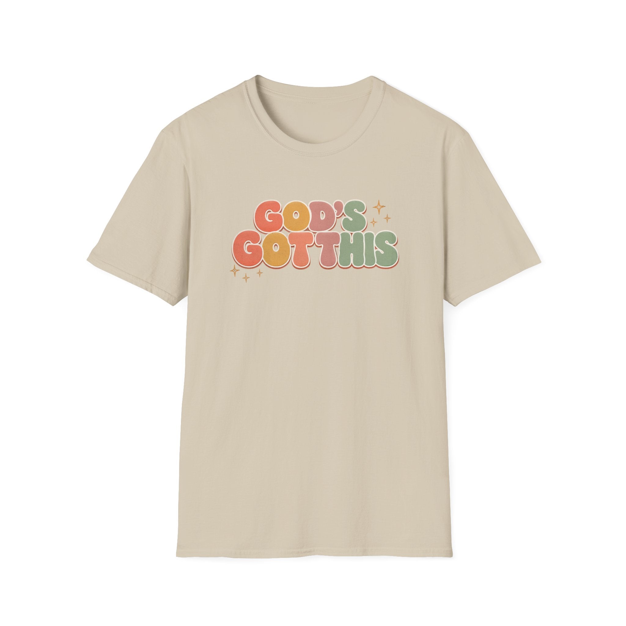 God's Got This T-Shirt