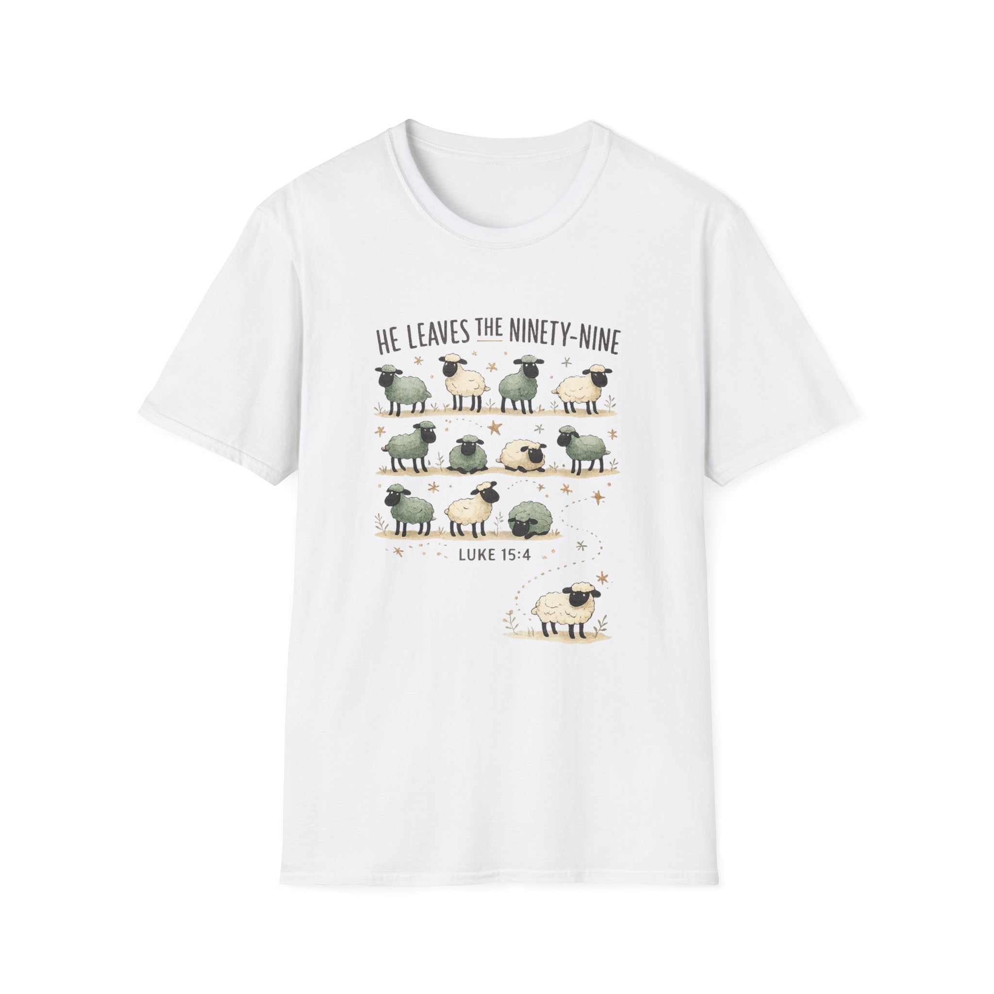 The Ninety Nine T-Shirt