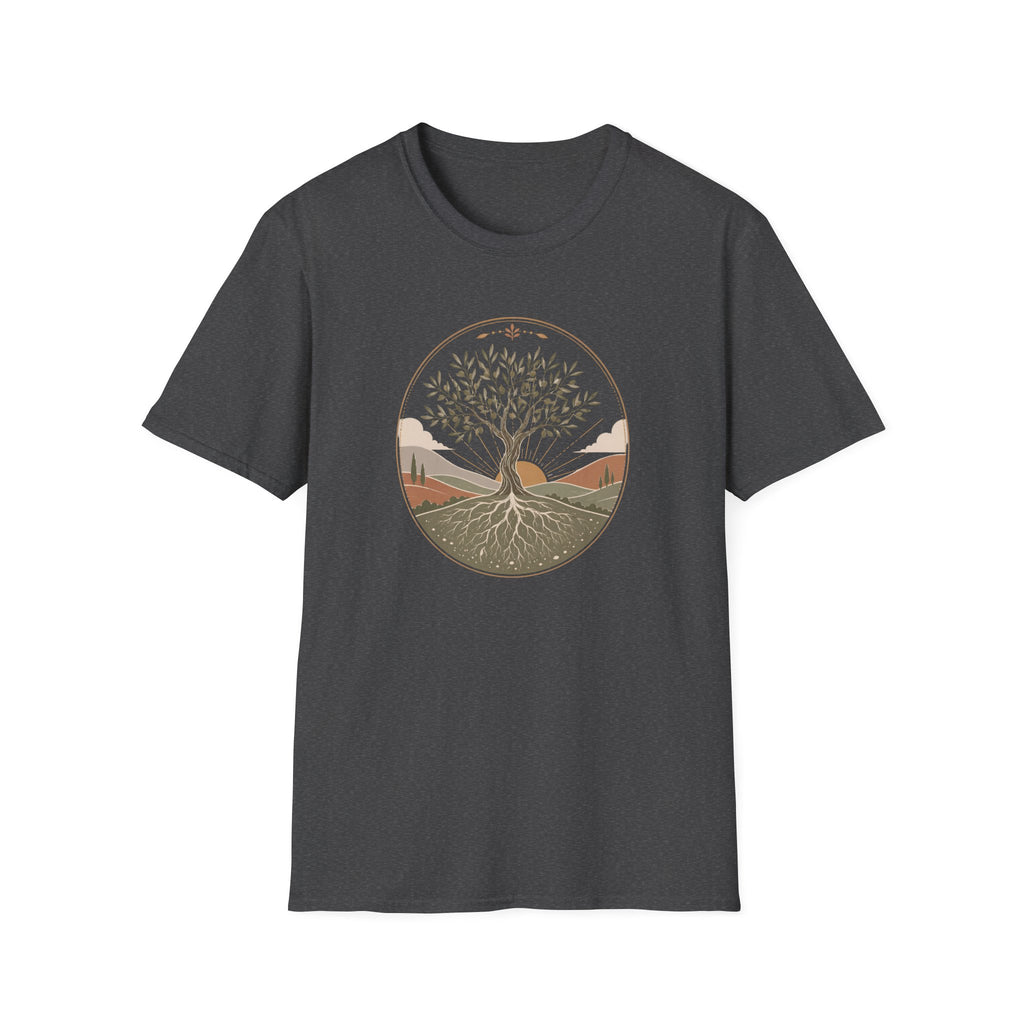 Tree of Life Graphic T-Shirt