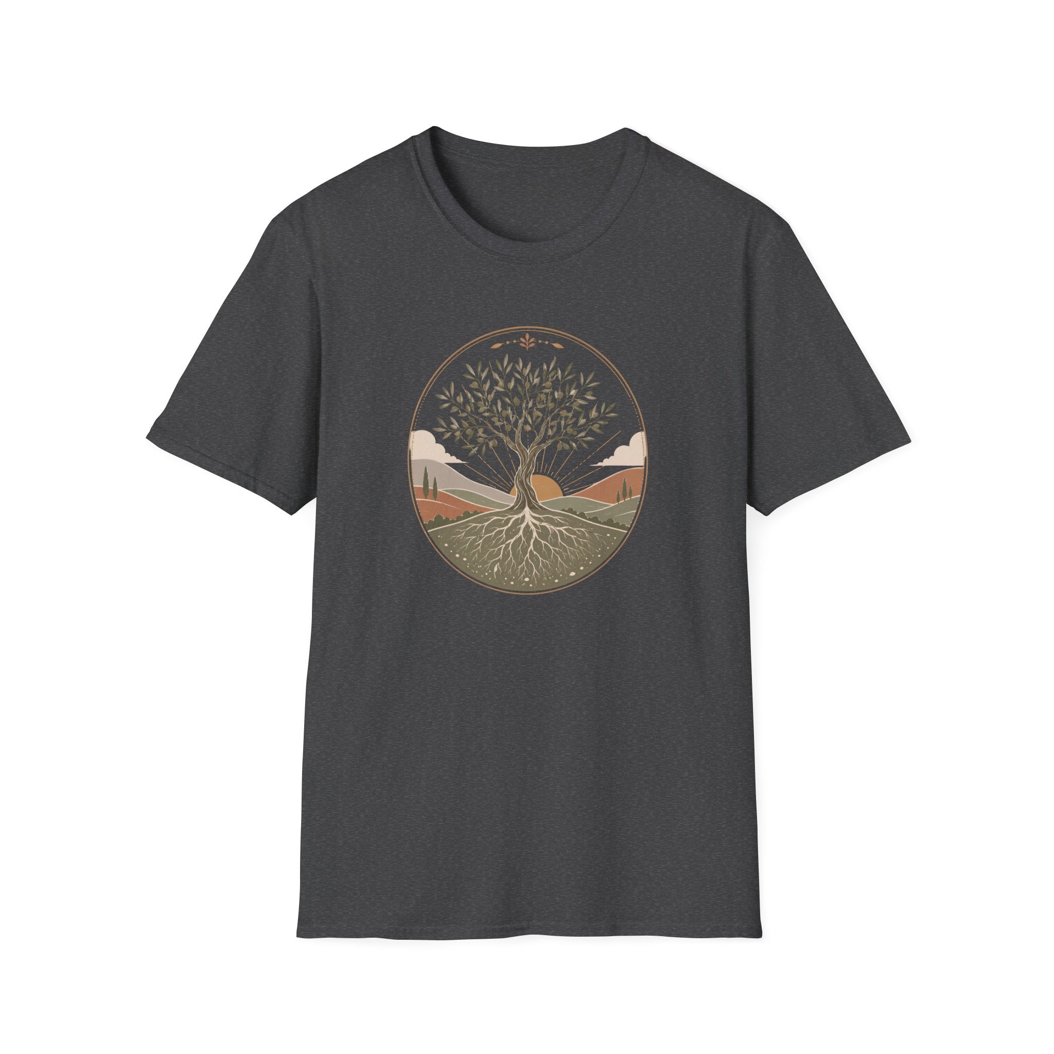 Tree of Life Graphic T-Shirt