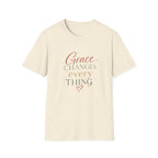 Grace Changes T-Shirt