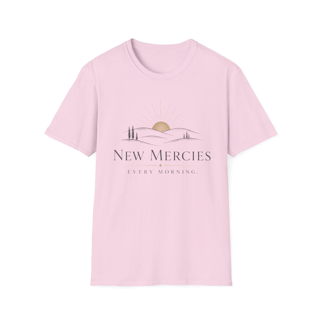 New Mercies Every Morning T-Shirt