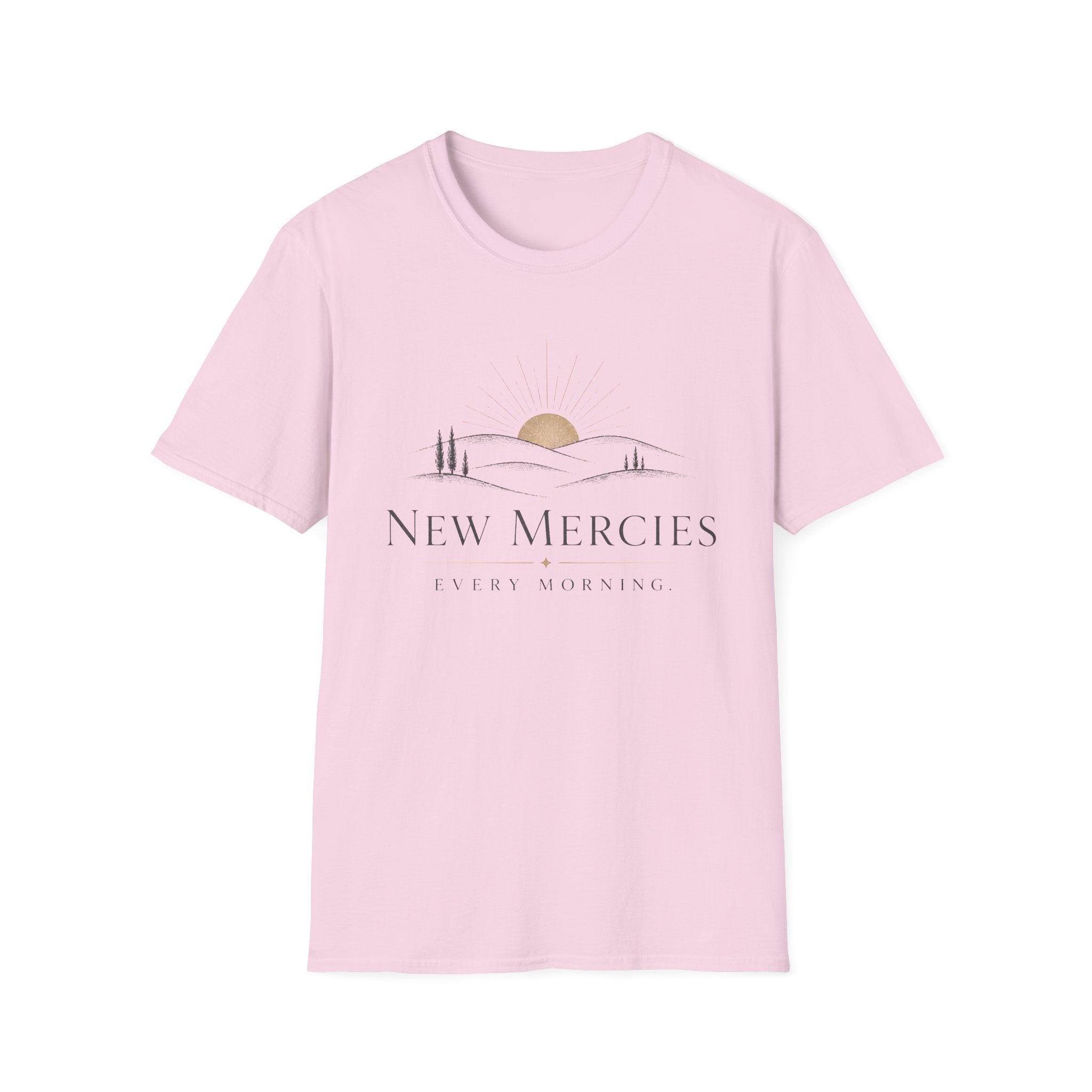 New Mercies Every Morning T-Shirt