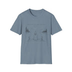 The Lord Will Fight For You T-Shirt