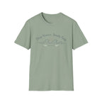 Deep Waters Steady Faith T-Shirt