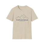 Never Leave You T-Shirt