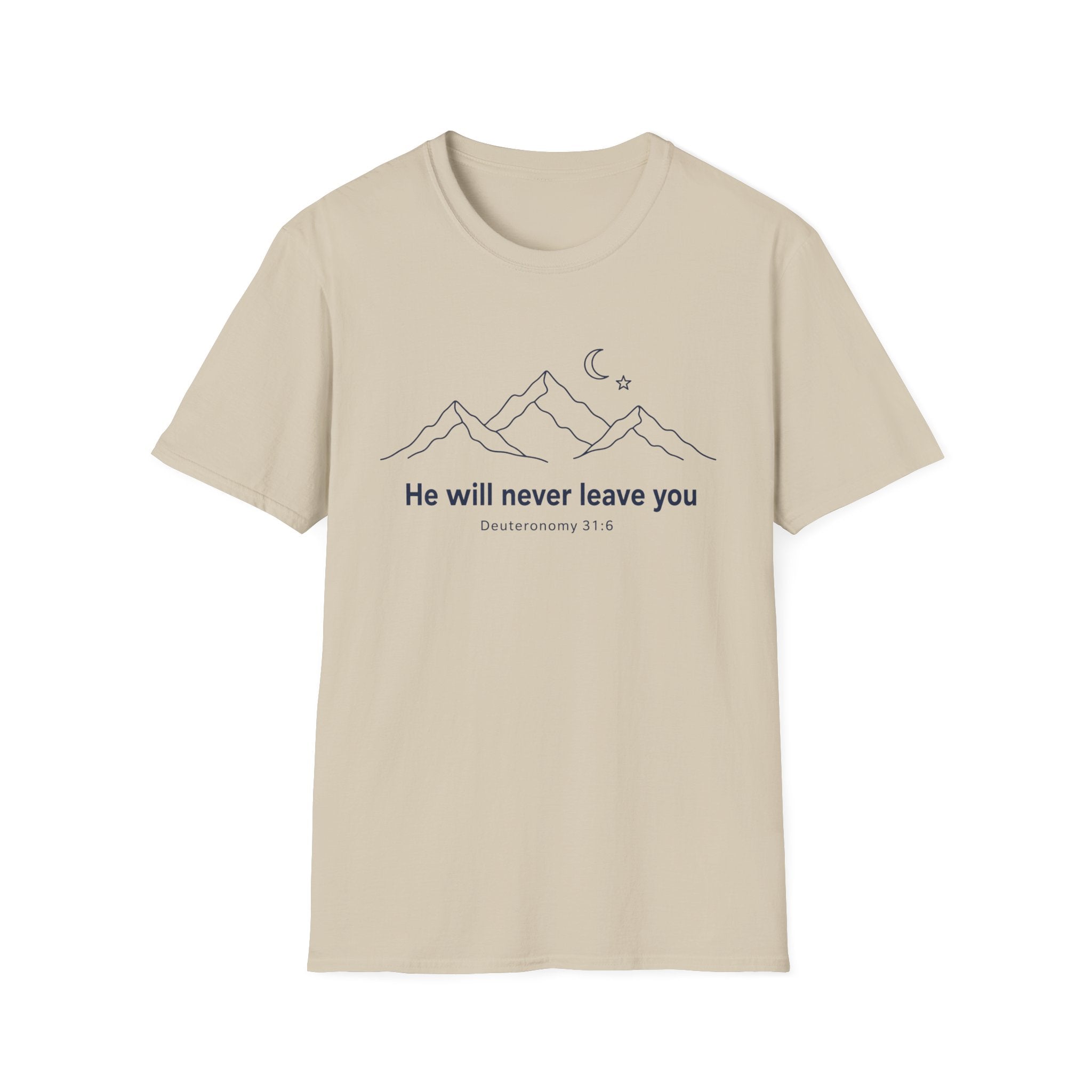 Never Leave You T-Shirt