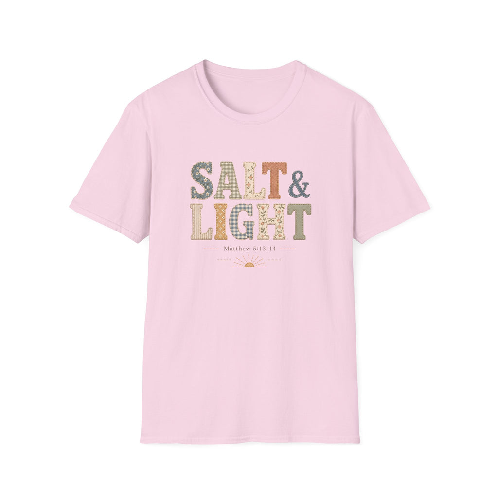 Salt and Light T-Shirt