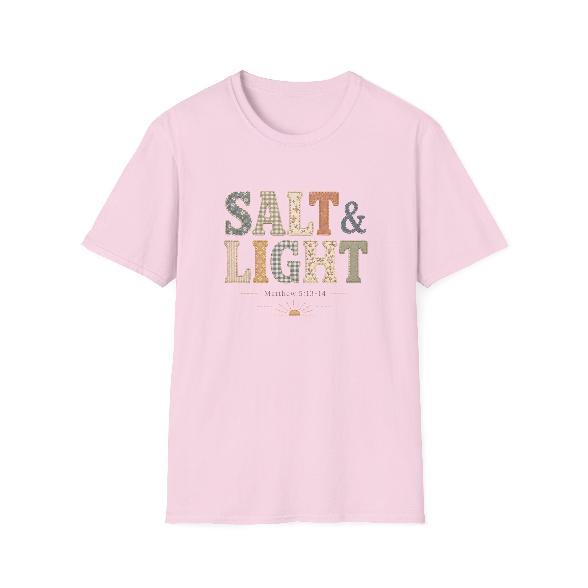 Salt and Light T-Shirt