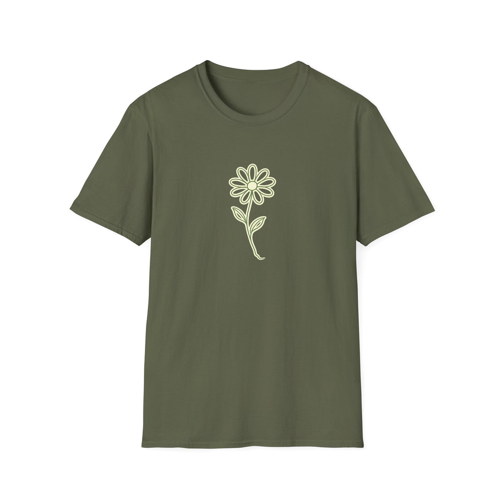 Single Daisy T-Shirt