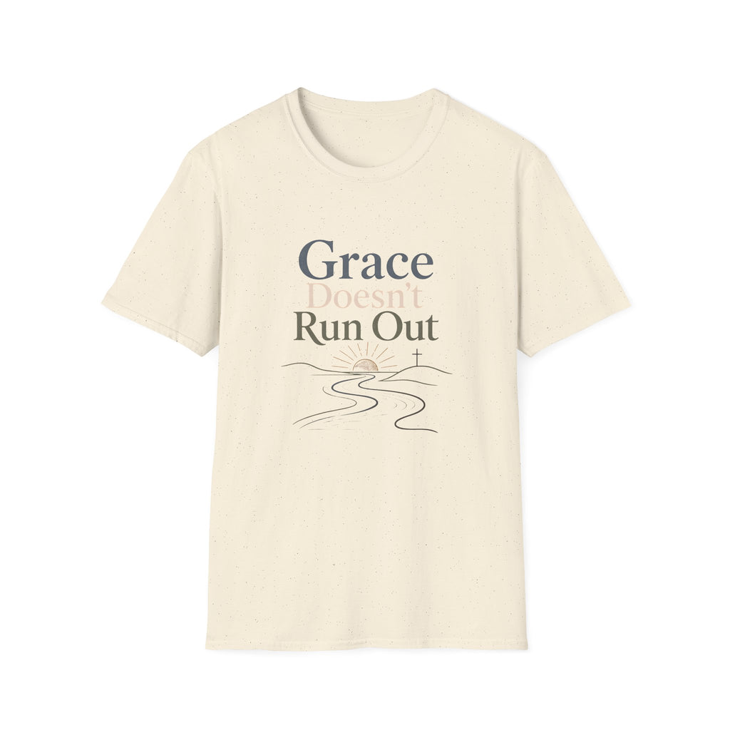 Grace Doesn't Run Out T-Shirt