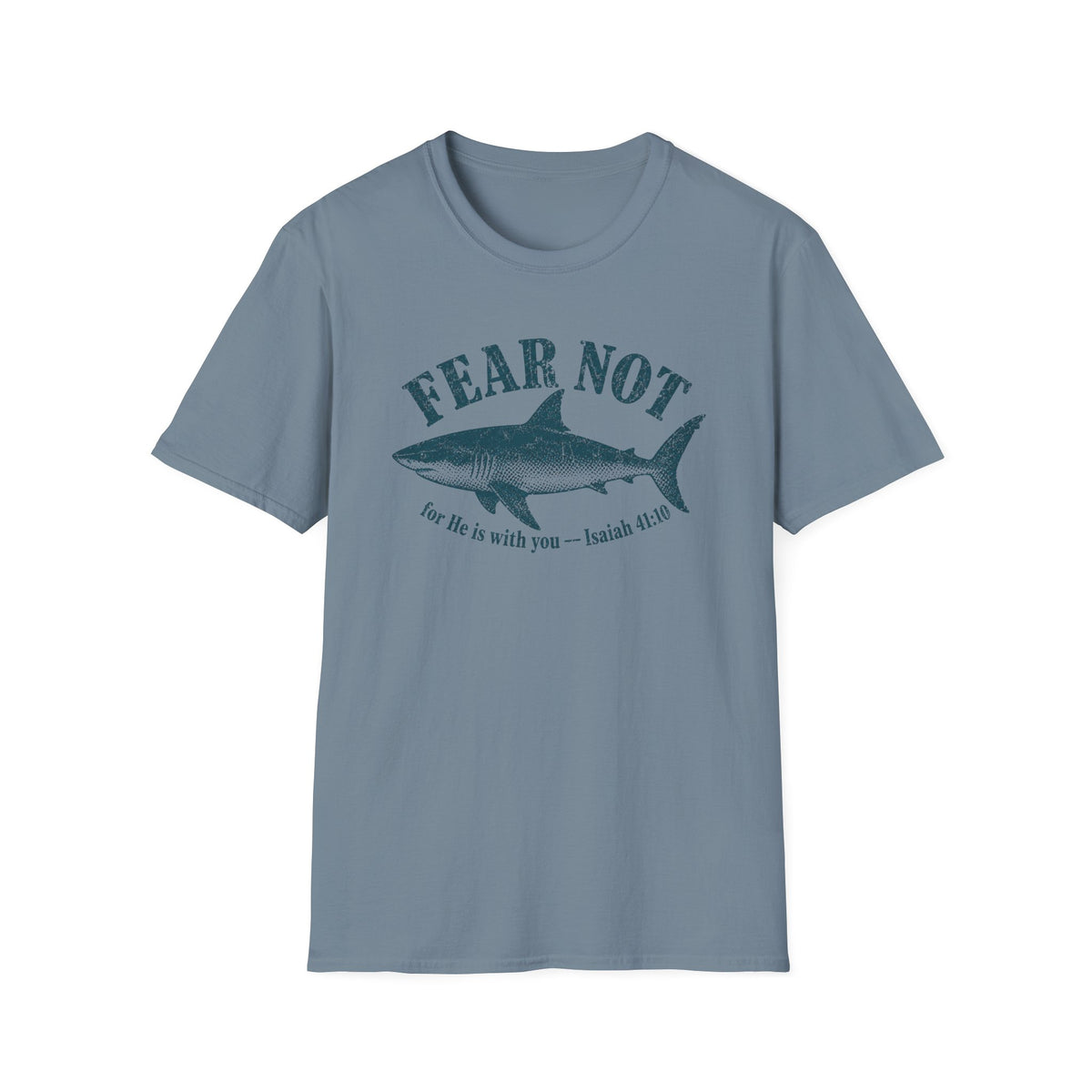 He Is With You T-Shirt