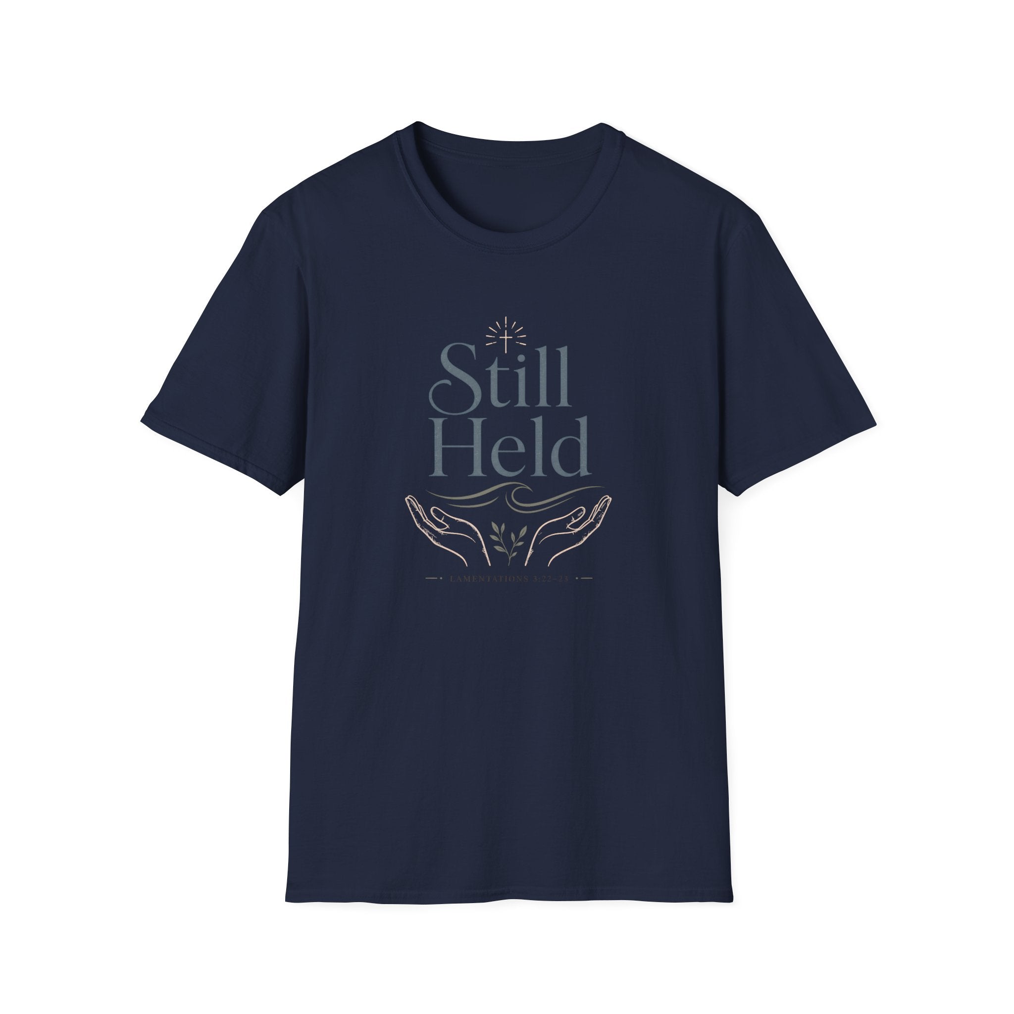 Still Held T-Shirt