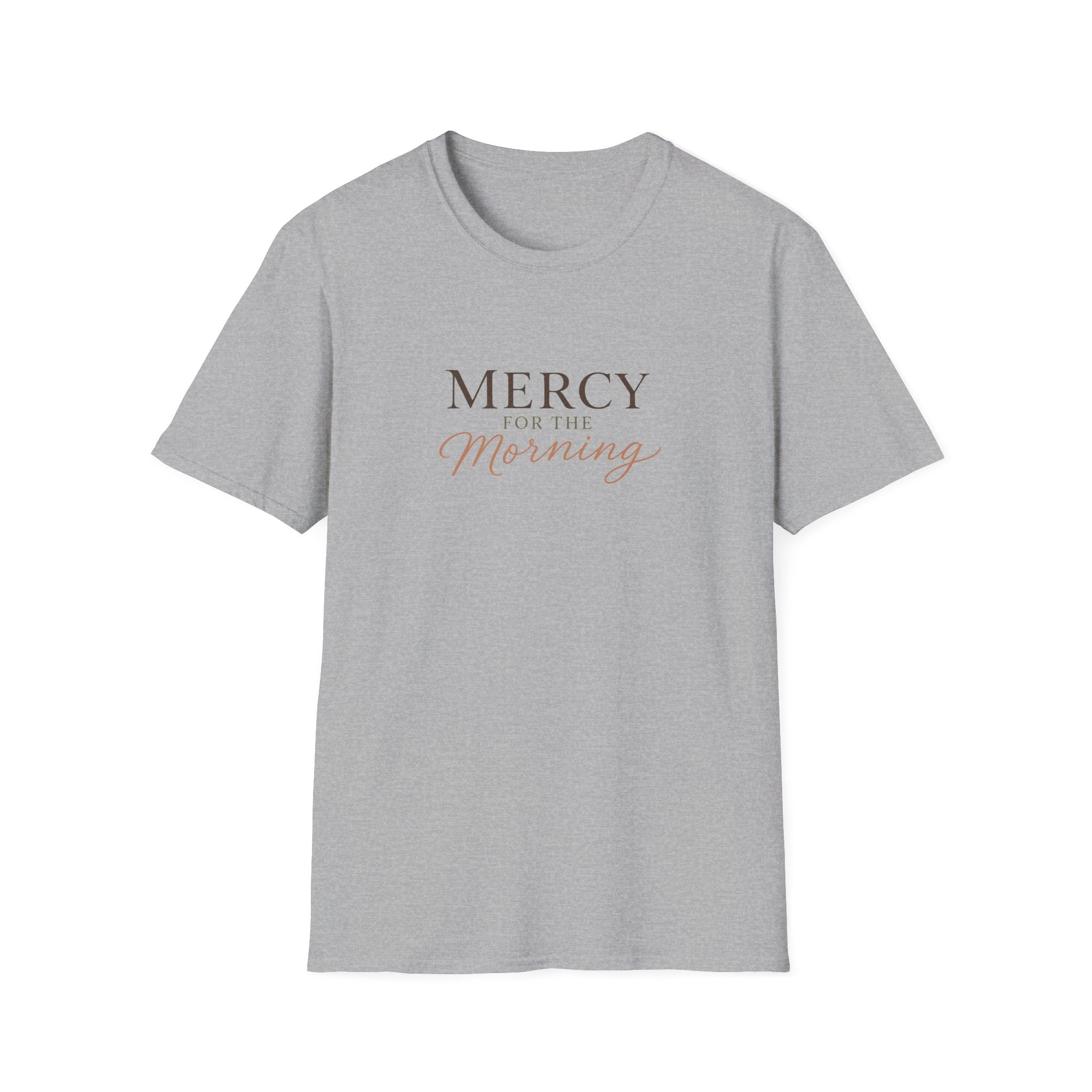 Mercy For The Morning T-Shirt