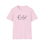 Rooted Not Rush T-Shirt