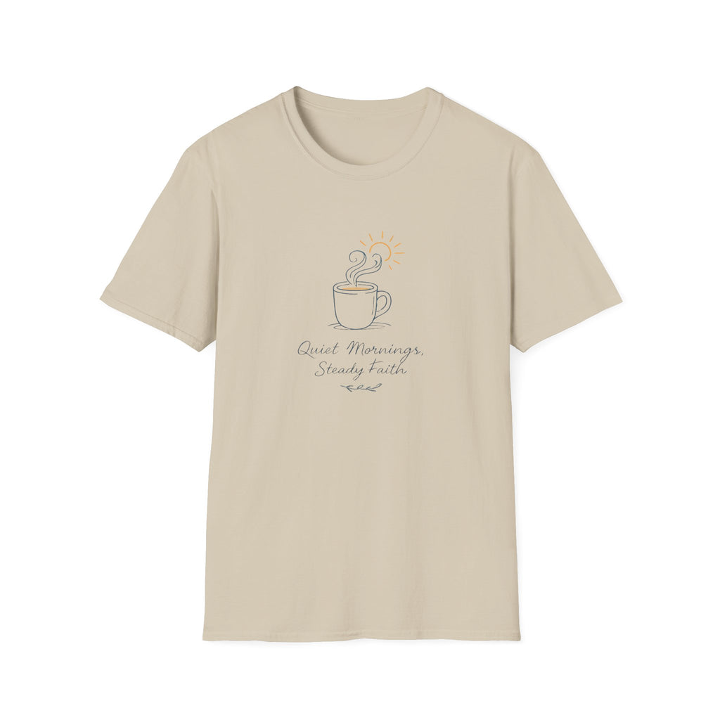 Quiet Mornings T-Shirt