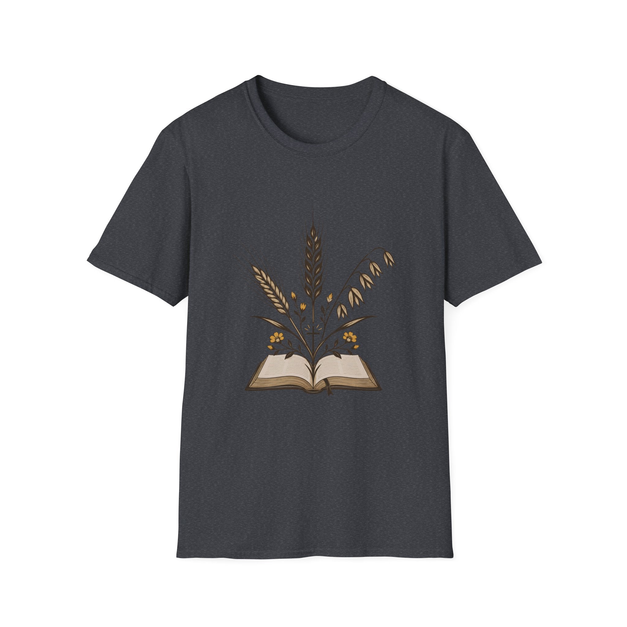 Wheat Growing T-Shirt