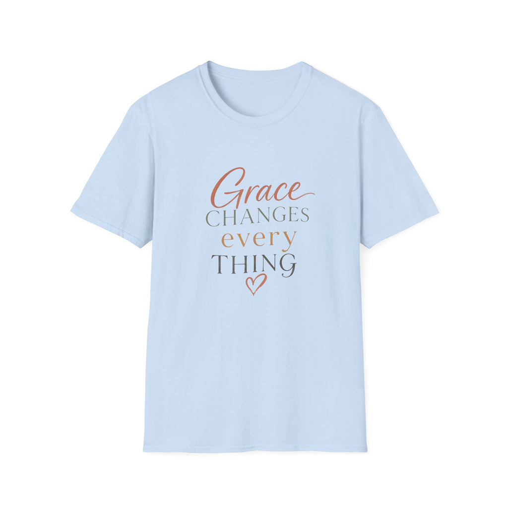 Grace Changes T-Shirt