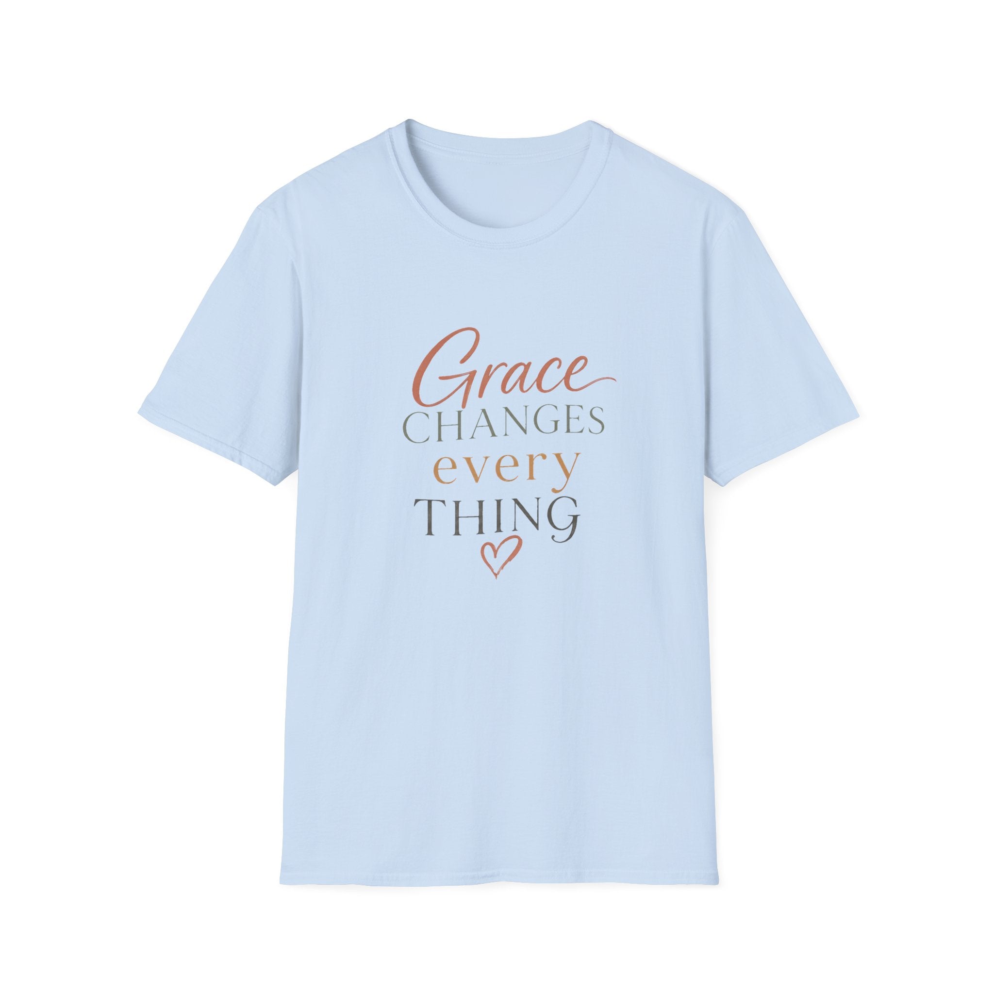 Grace Changes T-Shirt