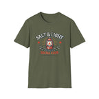 Salt & Light Social Club T-Shirt