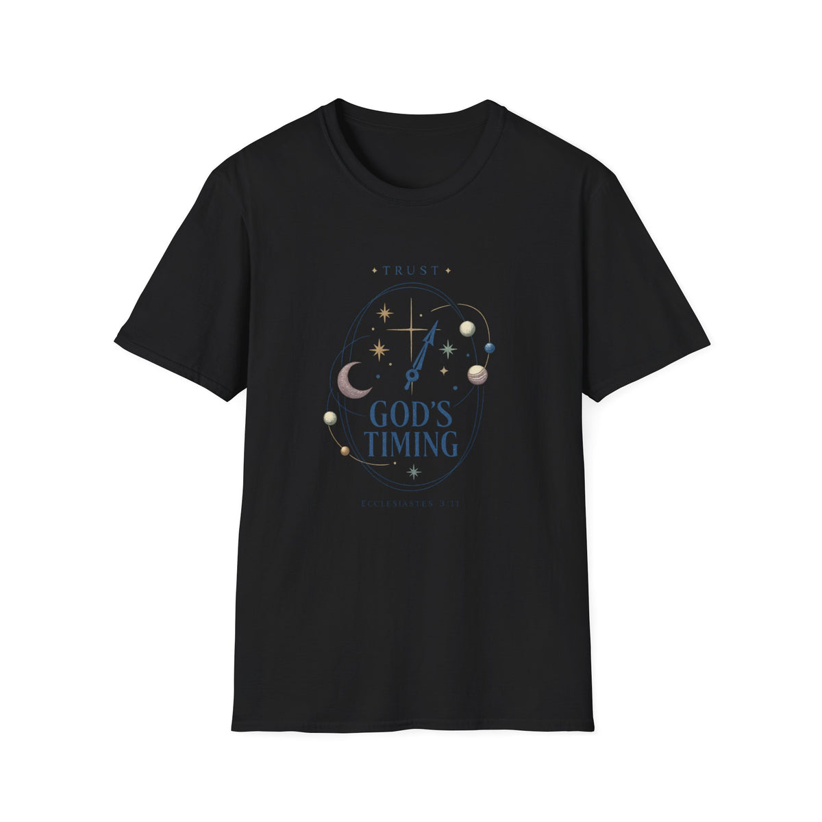 Trust God T-Shirt