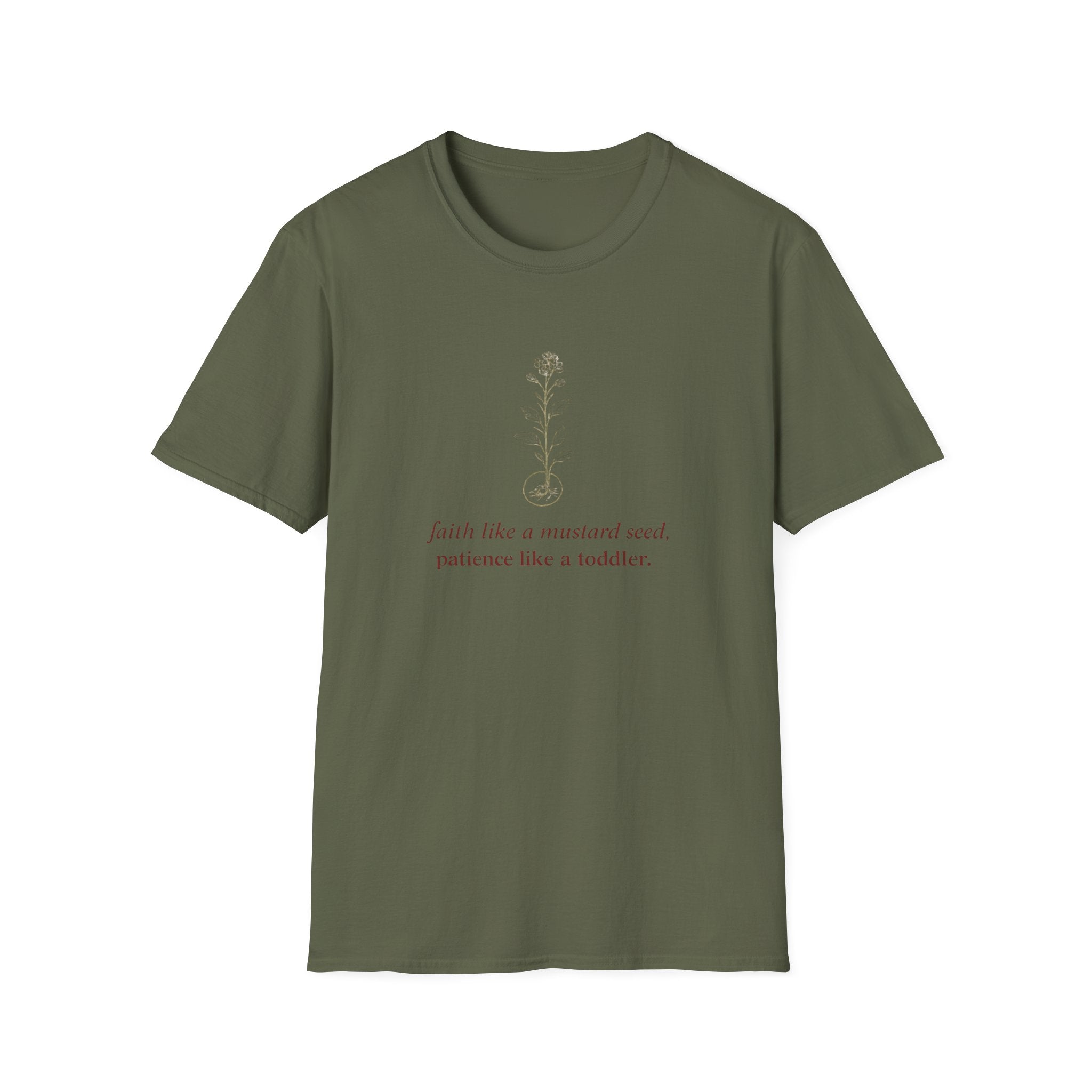 Like A Toddler T-Shirt