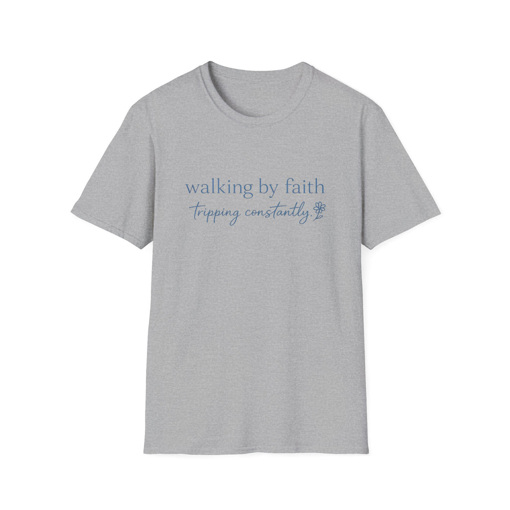 Walking By Faith T-Shirt