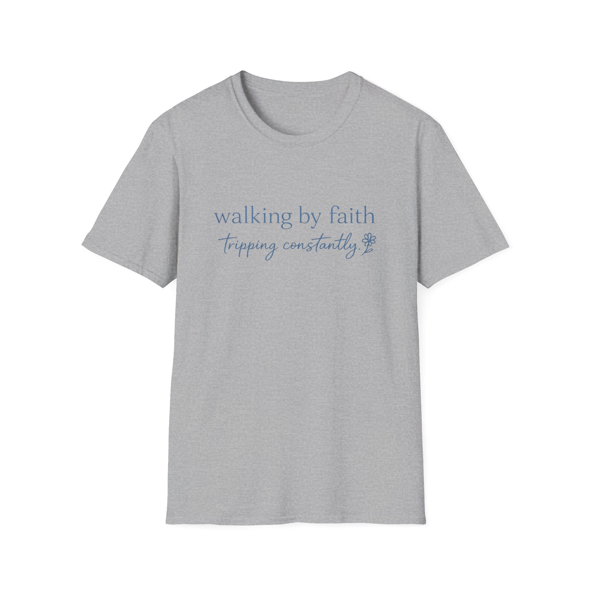 Walking By Faith T-Shirt