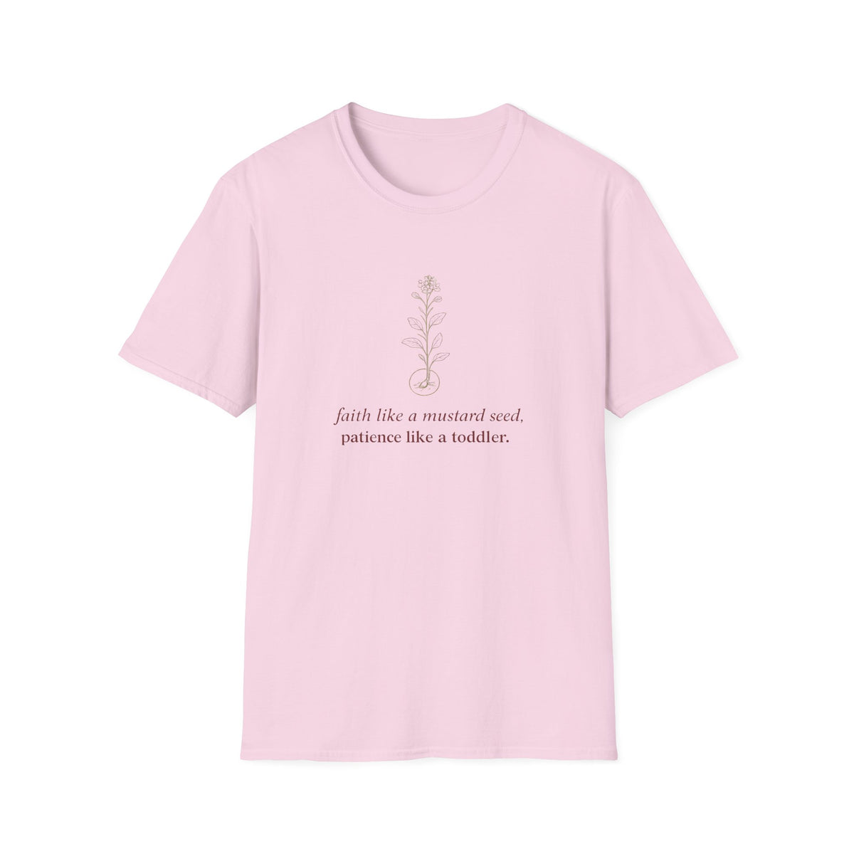 Like A Toddler T-Shirt