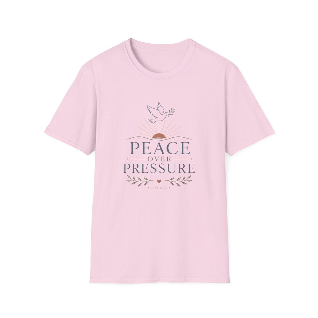 Peace Over Pressure T-Shirt